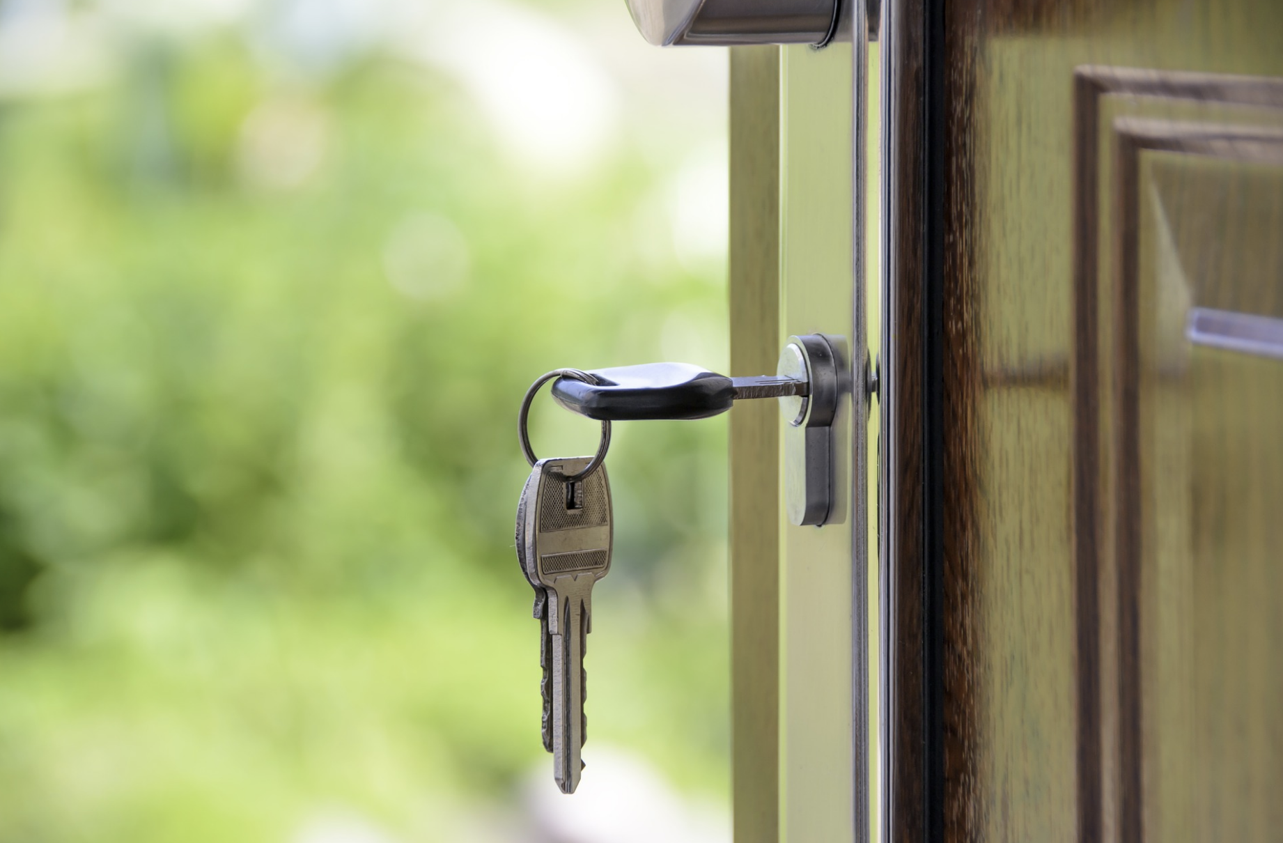 Military relocation gets you keys to your home